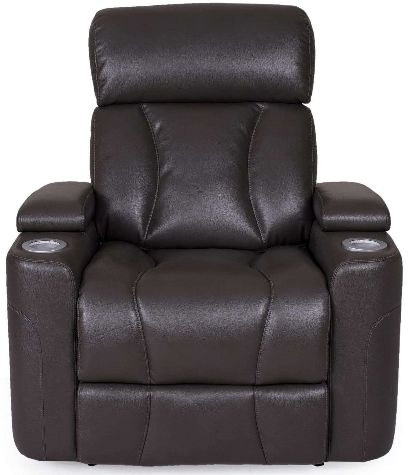 29320 114293208 Contemporary Wall Proximity Recliner with Power 