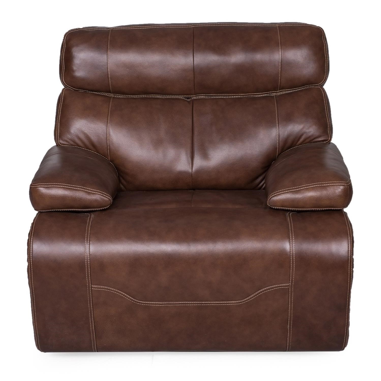 Power Wall Saver Recliner with Power Head/Lumbar and USB Charging Port 