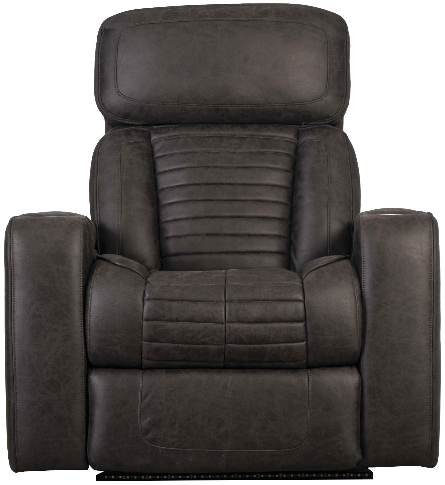 29320 114293208 Contemporary Wall Proximity Recliner with Power 
