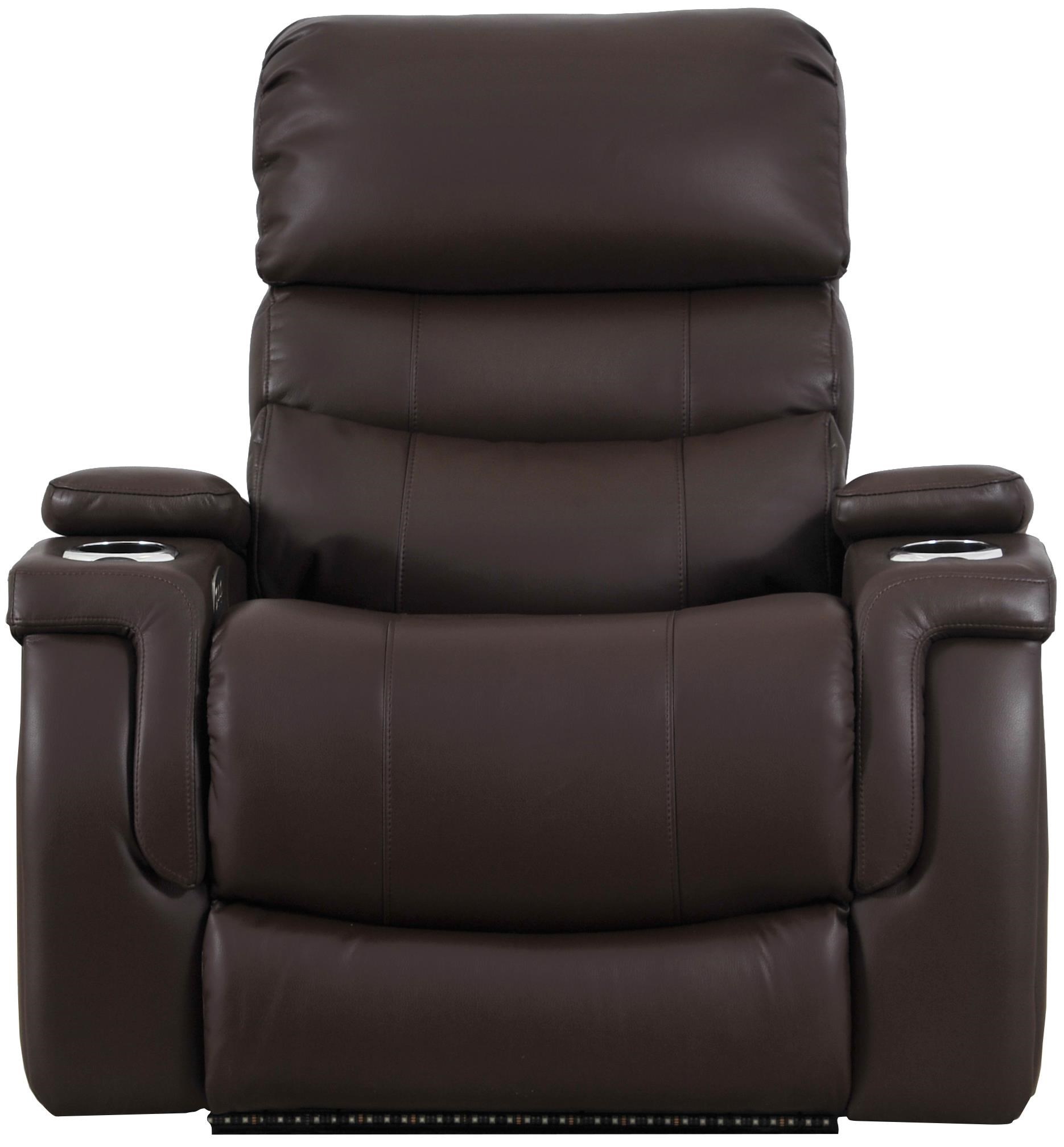 29320 114293208 Contemporary Wall Proximity Recliner with Power 