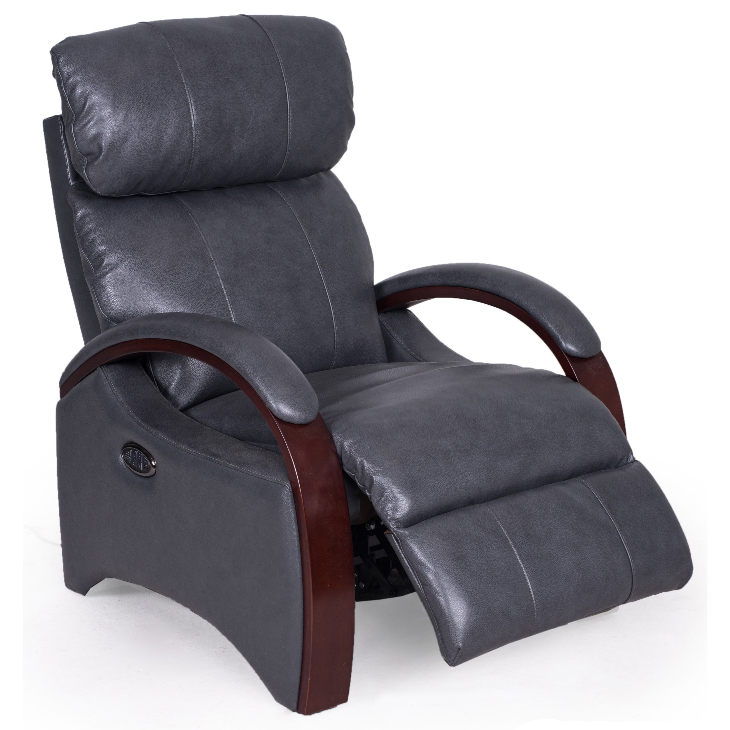 synergy fabric swivel glider recliner