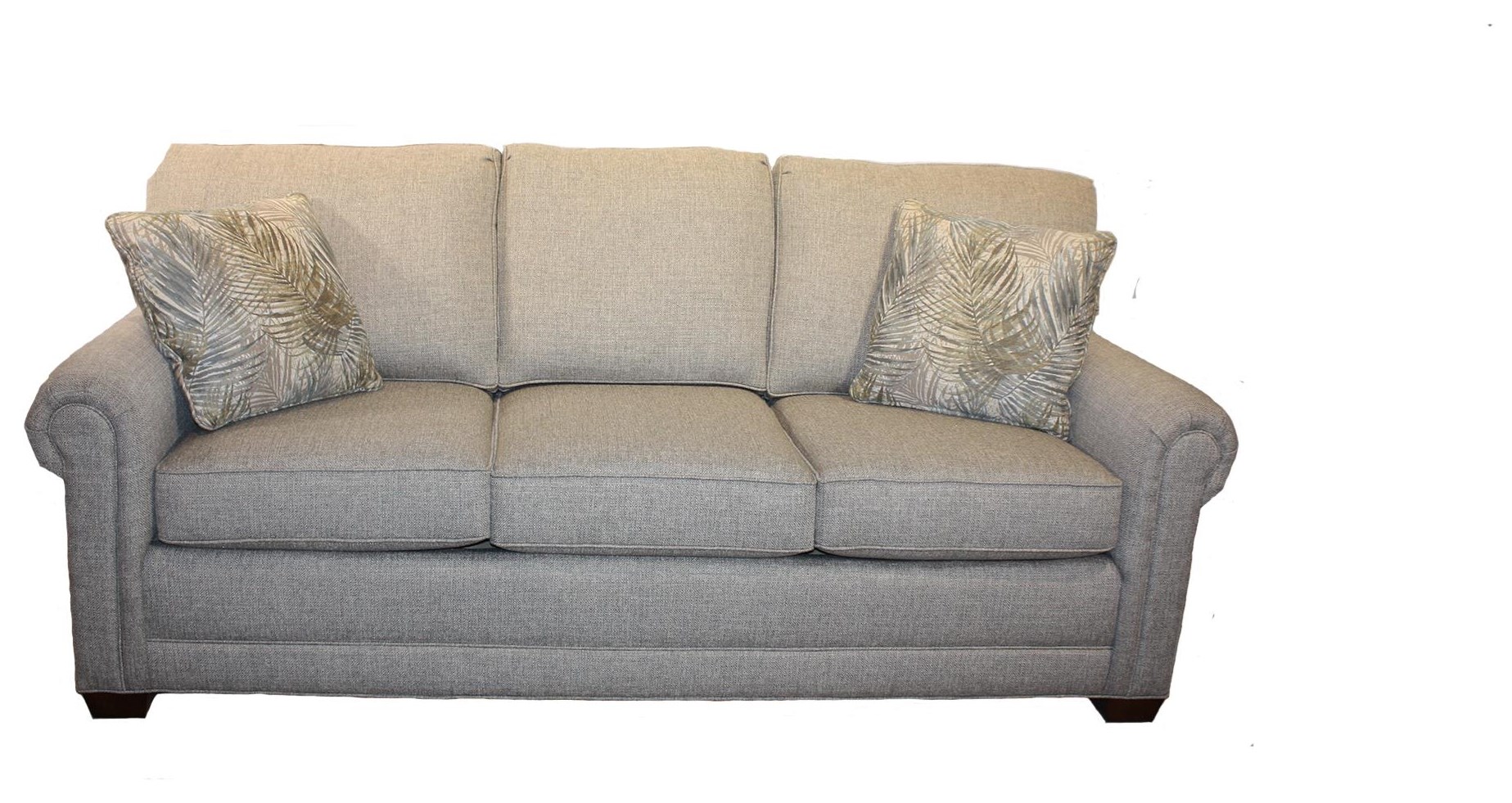 Temple Furniture Tailor Made 6630 85 Casual Sofa With Attached