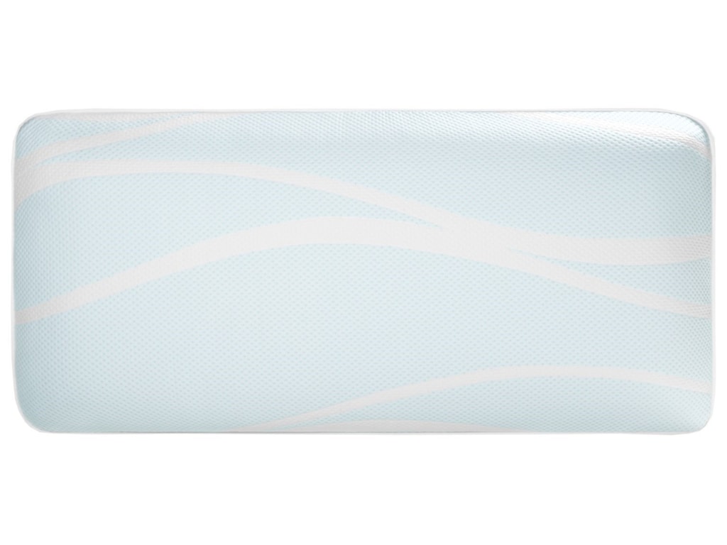Tempur-Pedic® Breeze° PillowBreeze° PROLO + Advanced Cooling King Pillow