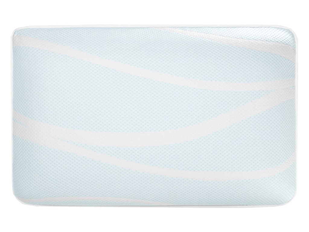 Tempur-Pedic® Breeze° PillowBreeze° PROHI, Advanced Cooling Queen Pillow