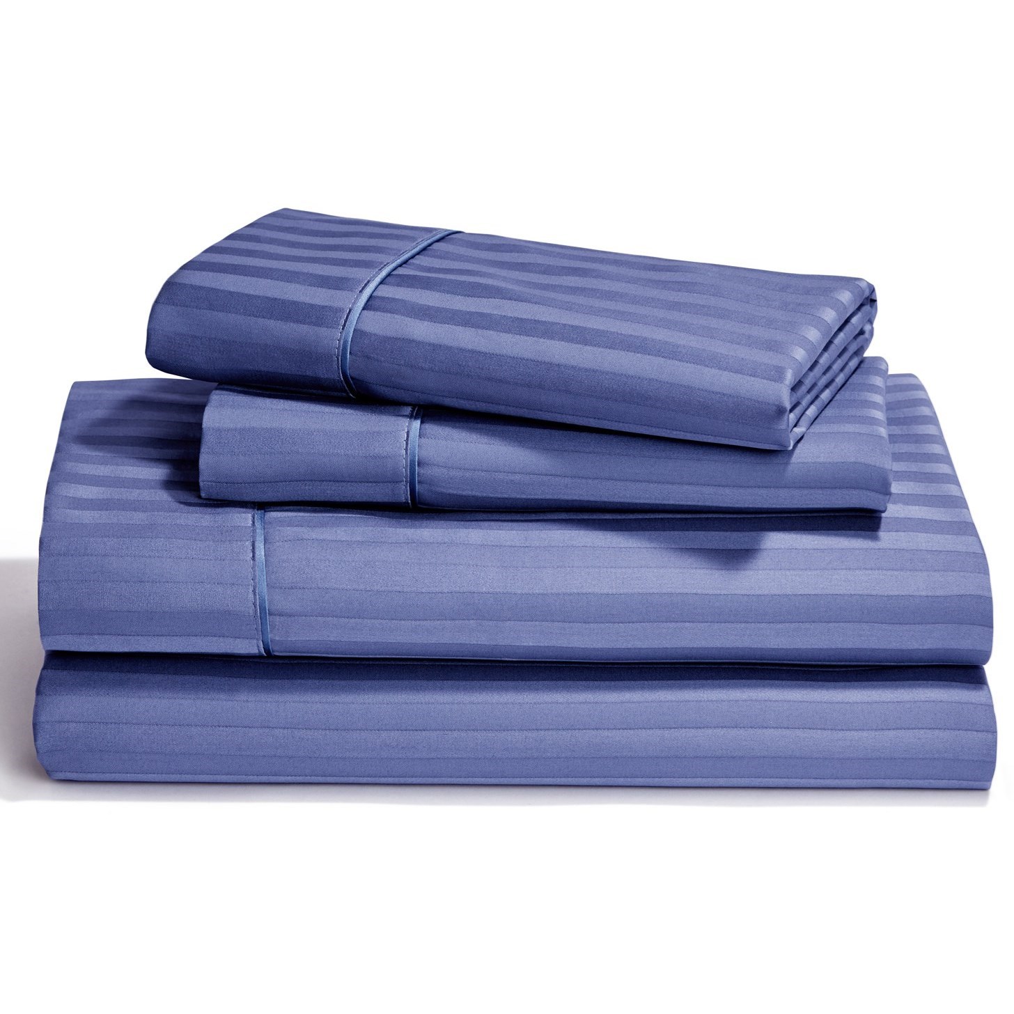 Tempur Pedic Egyptian Cotton Sheet Sets Queen Denim Egyptian
