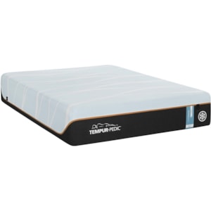 Tempur Pedic Luxe Breeze Firm 10244170 King Tempur Luxebreeze Firm Mattress Hudson S Furniture Mattresses