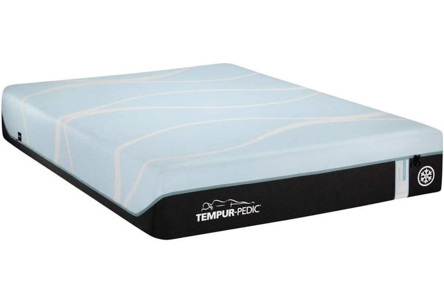 Tempur Pedic Tempur Probreeze Medium Hybrid Tempur Probreeze Queen Medium Hybrid Mattress Slumberworld Mattresses