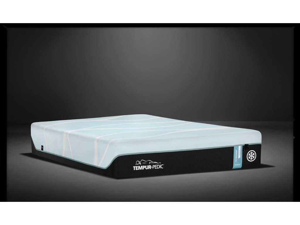 Tempur-Pedic® TEMPUR-PRObreeze° MediumQueen TEMPUR-PRObreeze° Medium Mattress