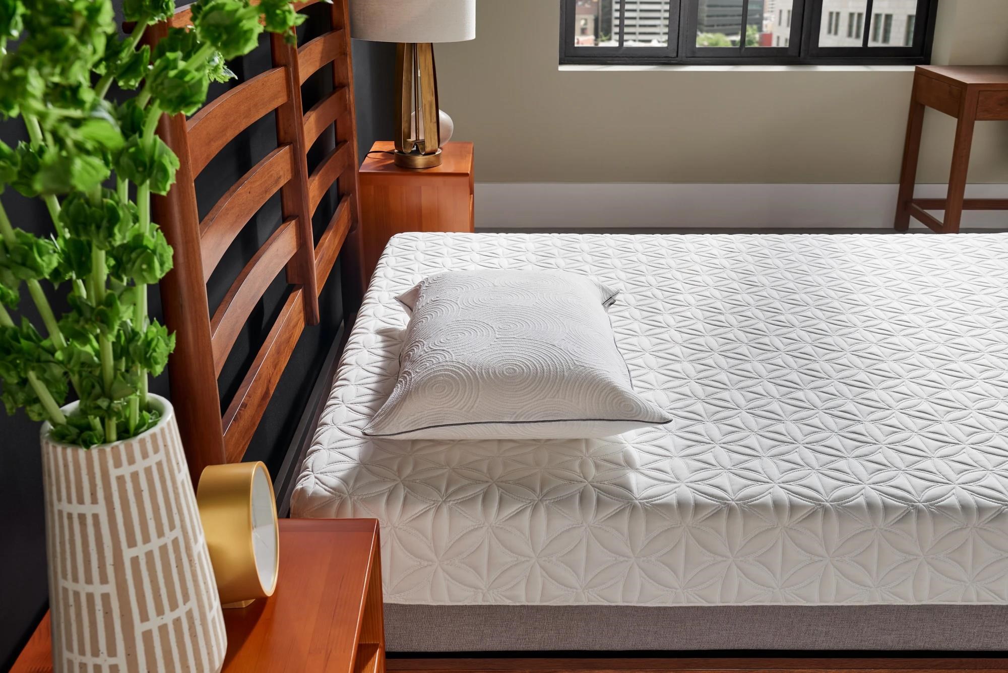 tempurpedic pillow protector