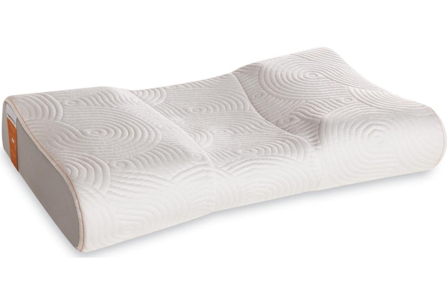 Tempur Pedic Tempur Pillows 15452115 Tempur Contour Side To Back