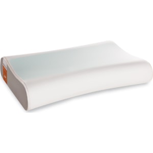 Tempur Pedic Tempur Pillows Tempur Contour Breeze Side To Side Pillow Prime Brothers Furniture Pillows