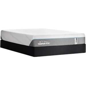 Tempur Pedic Tempur Adapt Medium Hybrid 10735150 20514150 Queen 11 Tempur Adapt Medium Hybrid Mattress And Tempur Flat High Profile Foundation Furniture And Appliancemart Mattress And Box Spring Sets