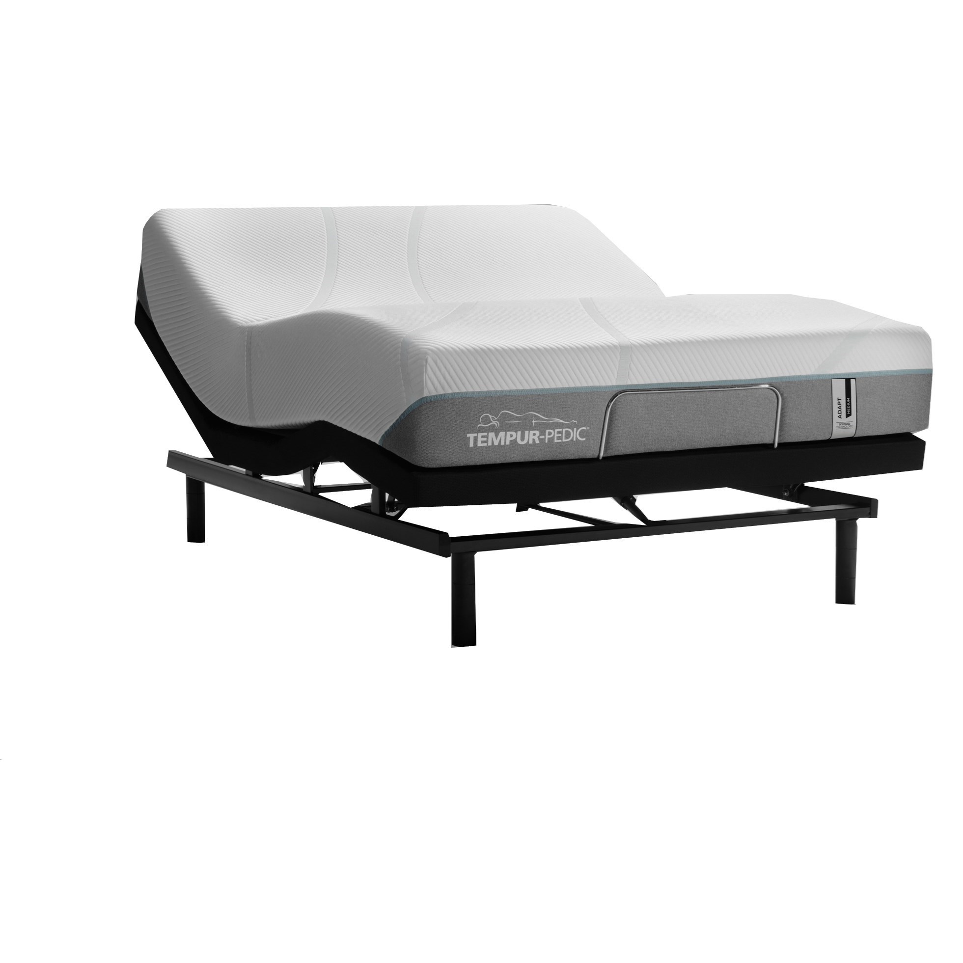 Tempur Pedic Tempur Adapt Medium Hybrid Cal King 11 Tempur Adapt