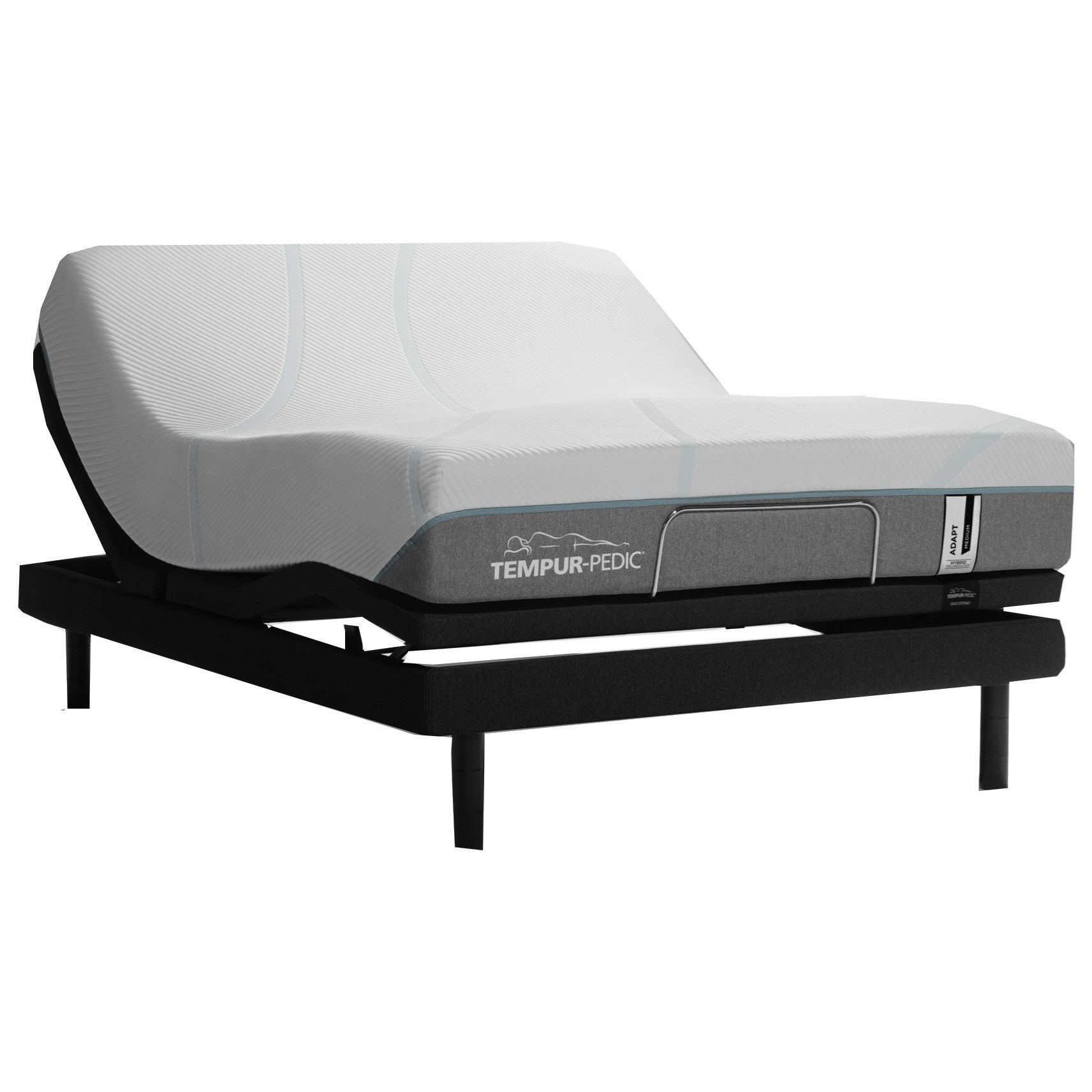 Tempur Pedic Tempur Pedic Adapt King Adapt Medium Hybrid Mattress