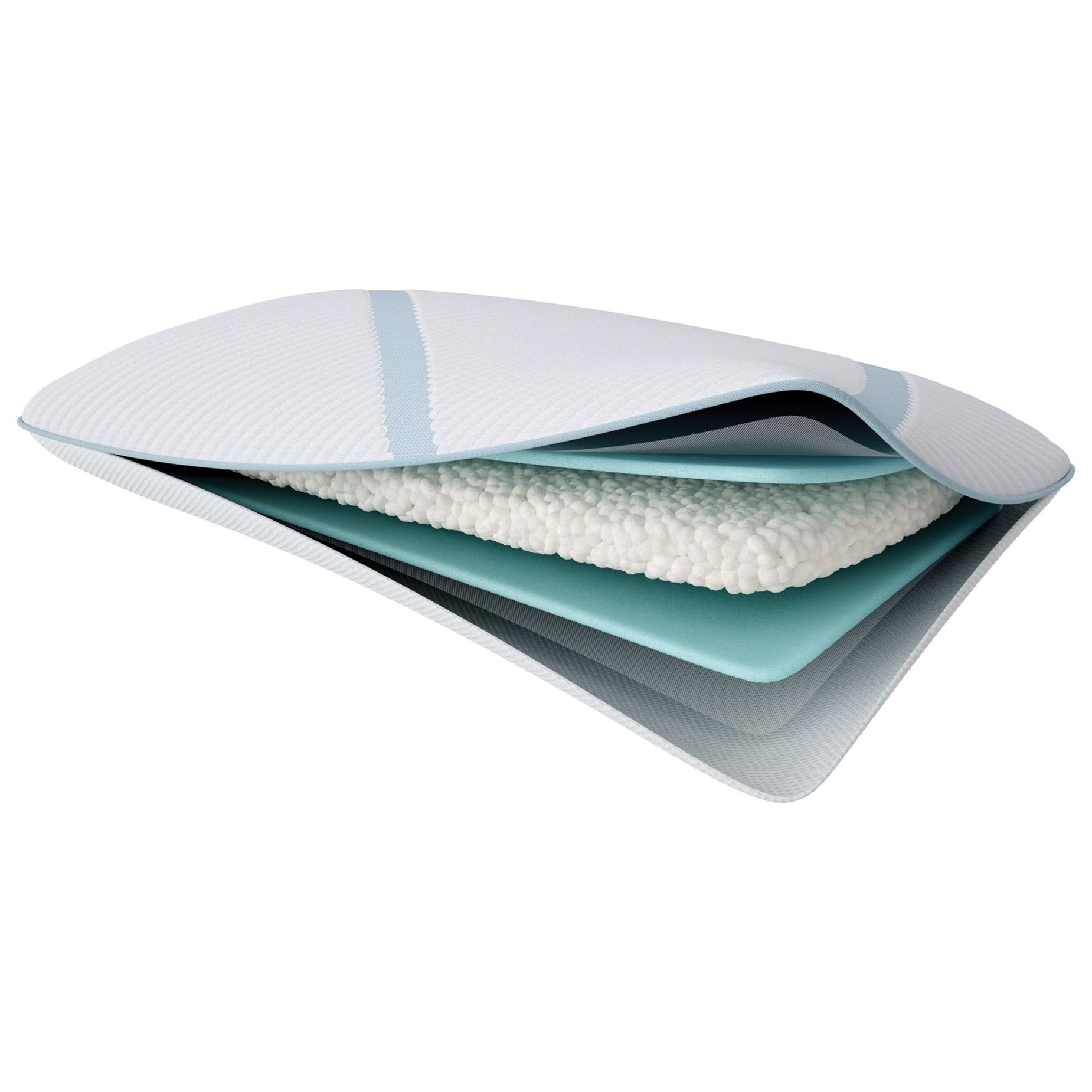 Tempur Pedic Tempur Adapt Pro Lo Queen Cooling Pillow Abode