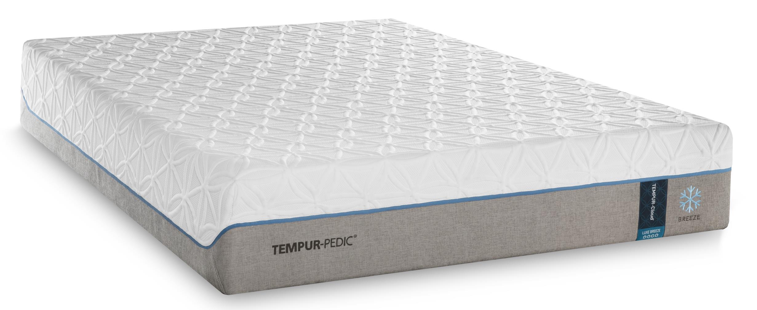 Tempur Pedic Tempur Cloud Luxe Breeze 2 California King Ultra