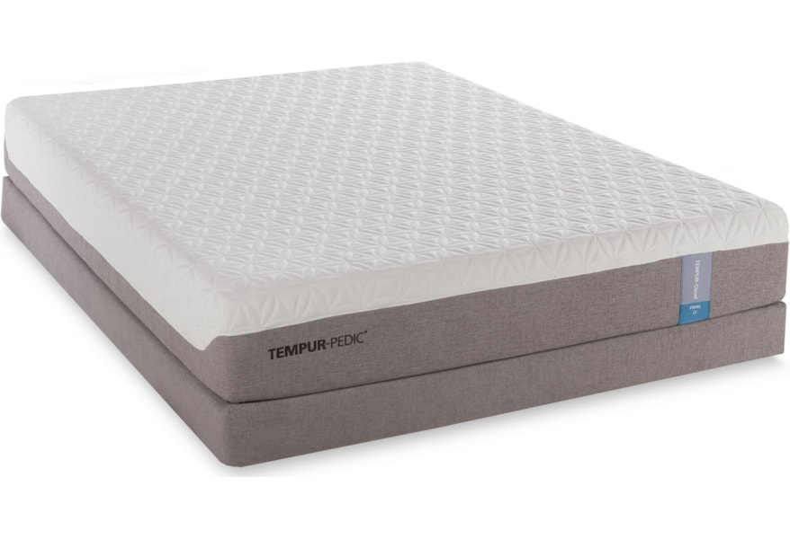Tempur Pedic Tempur Cloud Prima Full Medium Soft Mattress And Low Profile Foundation Slumberworld Mattress And Box Spring Sets Tempur Pedic Tempur Cloud Prima Full Medium Soft Mattress And Low Profile Foundation Slumberworld Mattress And Box Spring Sets