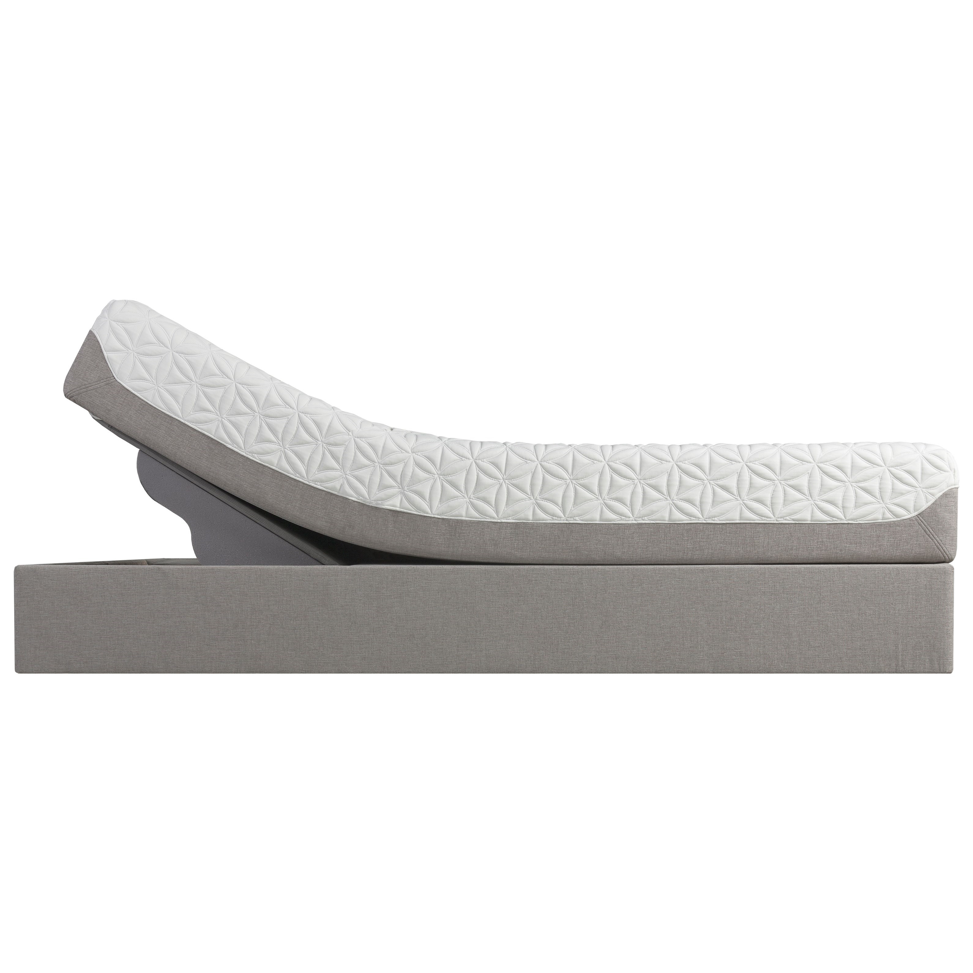 Tempur Pedic Tempur Cloud Prima Full Medium Soft Mattress And