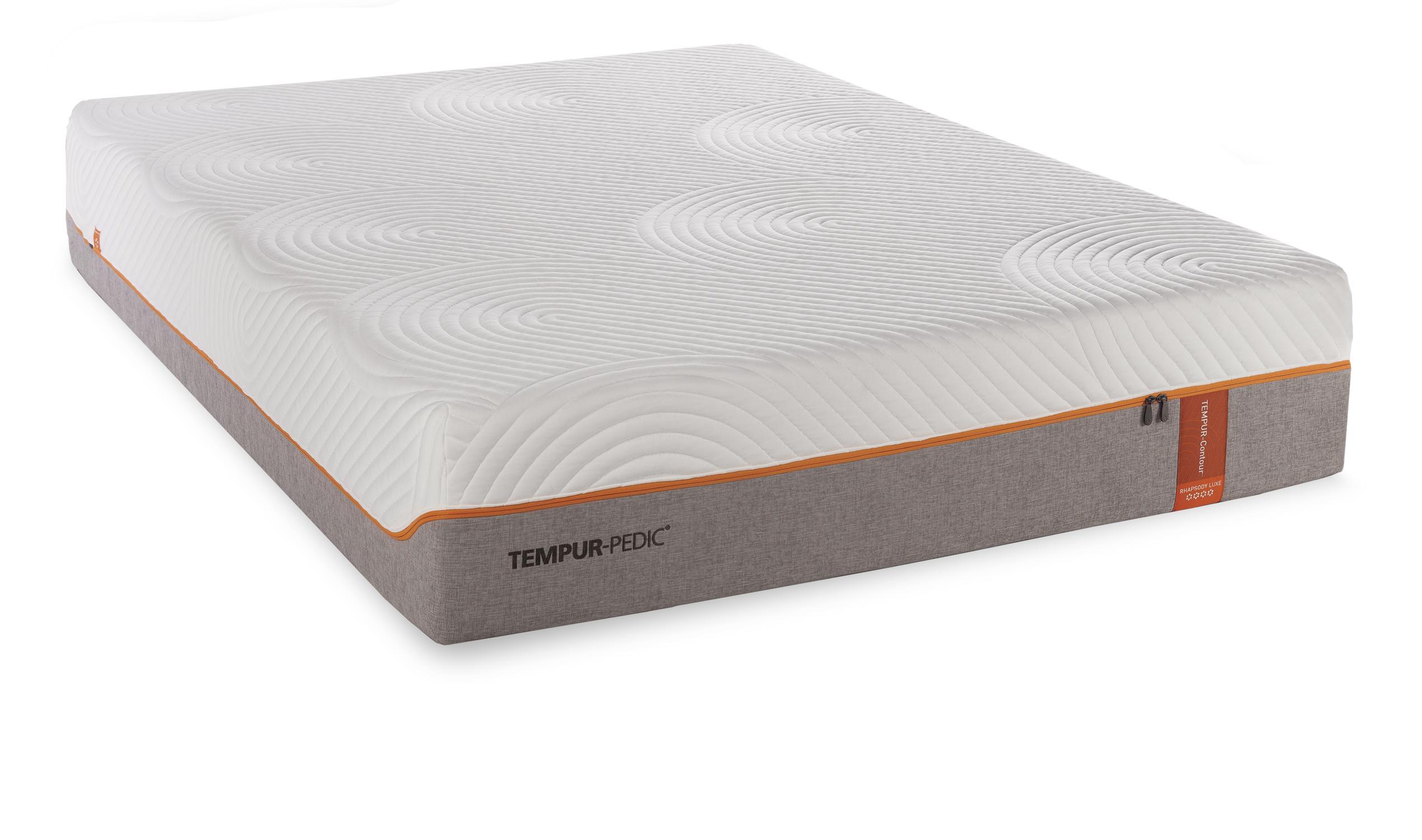 Tempur Pedic Tempur Contour Rhapsody Luxe Twin Xl Medium Firm