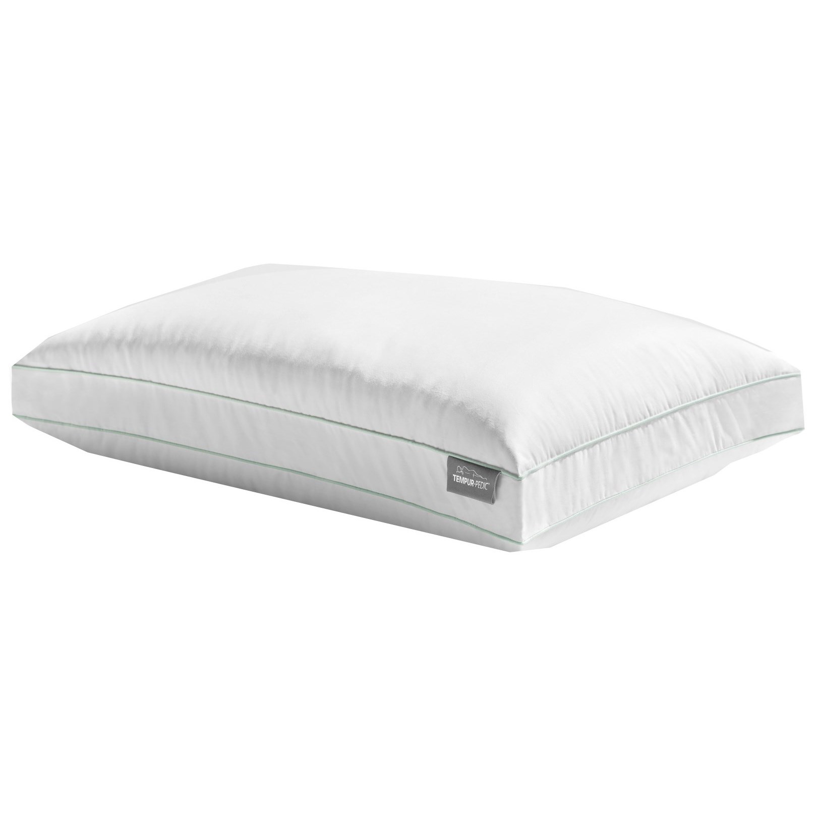 Tempur Pedic Tempur Down Pillow King Down Adjustable Support Pillow Slumberworld Pillows