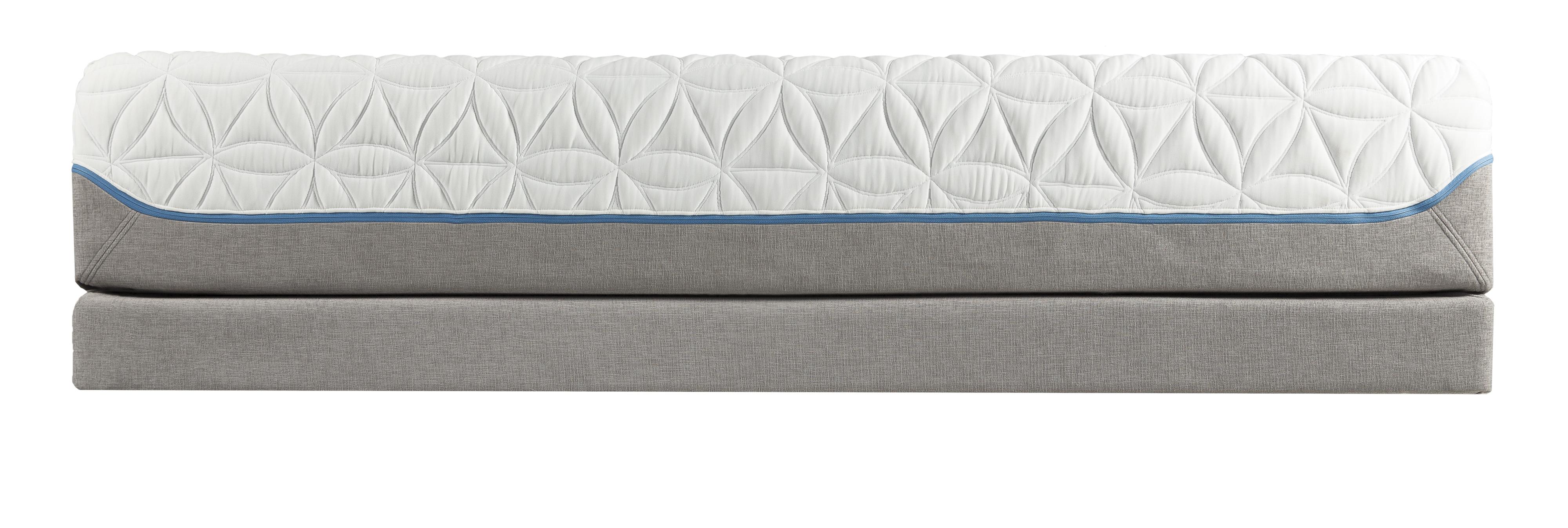 Tempur Pedic Tempur Flat Foundation Tempur Flat Twin Extra Long Low Profile Foundation Value City Furniture Box