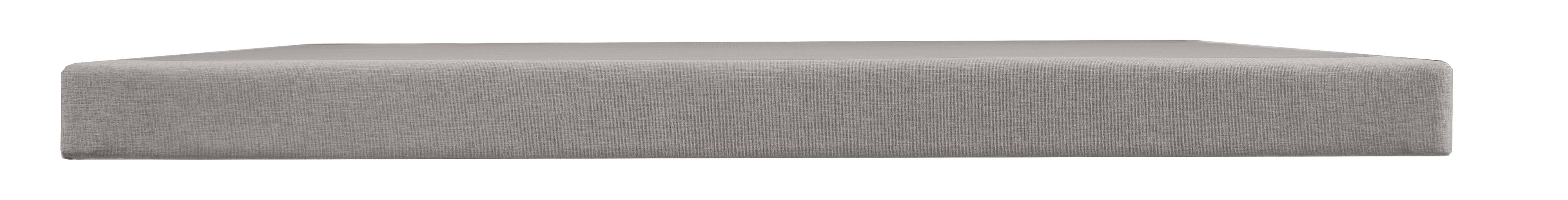 Tempur Pedic Tempur Flat Foundation 21510160 Split Queen Low Profile Grey Foundation Dunk Bright Furniture