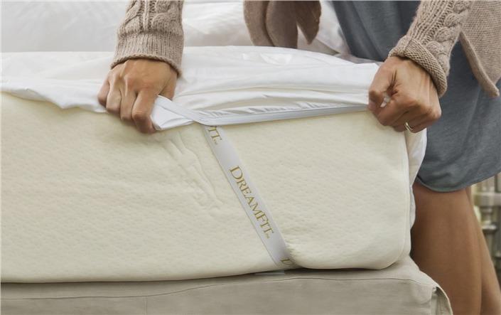 Tempur Pedic Dimension Iii Eggshell Twin Sheet Set Slumberworld