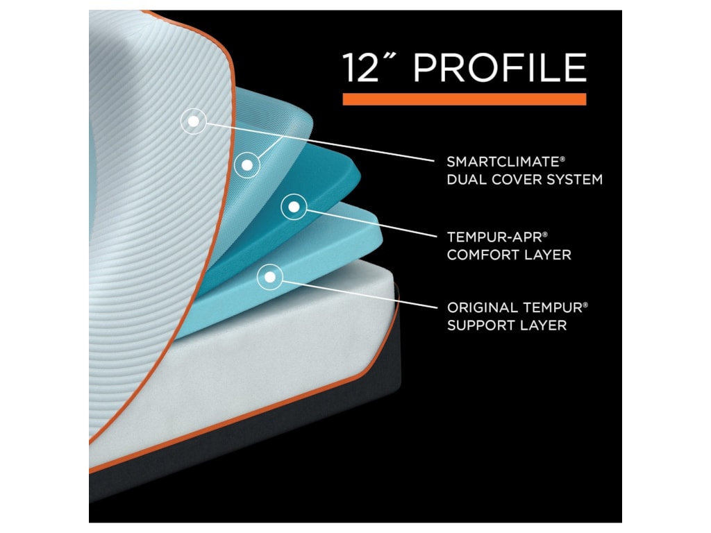 Tempur-Pedic® TEMPUR-ProAdapt FirmQueen 12