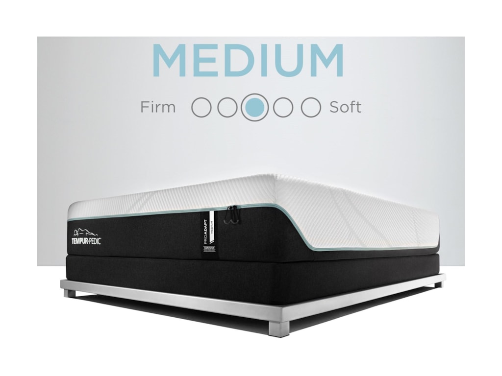 Tempur-Pedic® TEMPUR-PROADAPT™ MediumTwin 12