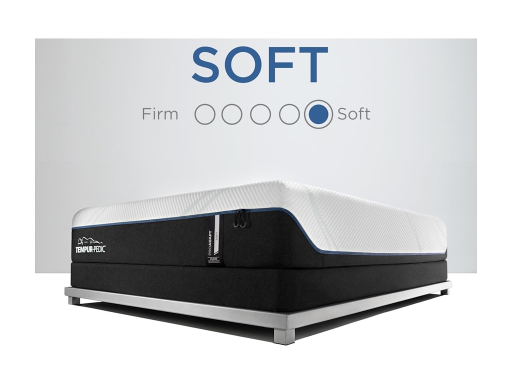 Tempur-Pedic® TEMPUR-PROADAPT™ SoftSplit King TEMPUR-PROADAPT™ Soft Mattress