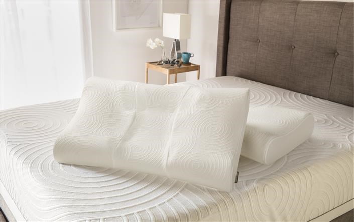 Tempur Pedic Tempur Protect Contour Queen Pillow Protector