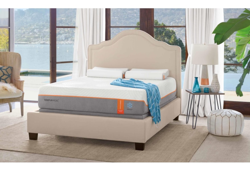 pix Tempur Pedic Elite Breeze Mattress queen tempur contour elite breeze 2 0