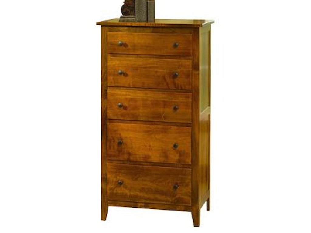 The Urban Collection Jamestown Square Casual Tall Sweater Chest