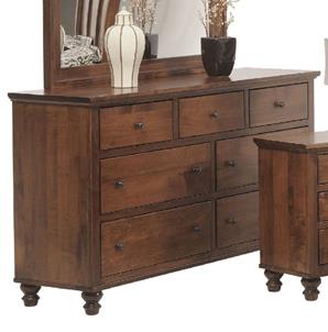 Yutzy Urban Collection Wrightsville 48090 7 Drawer Dresser