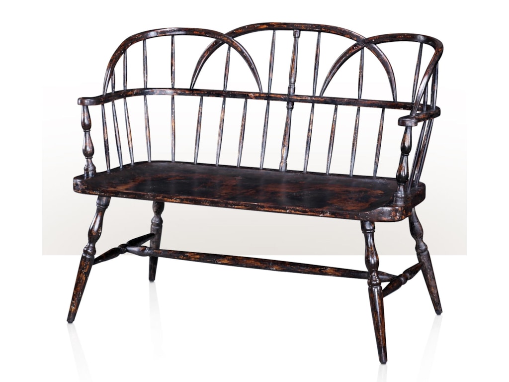 Theodore Alexander 1783Back Bench