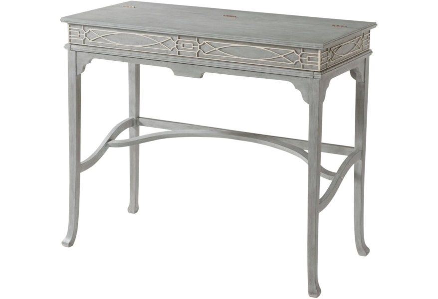 Theodore Alexander Campaign 7102 045 Morning Room Campaign Desk