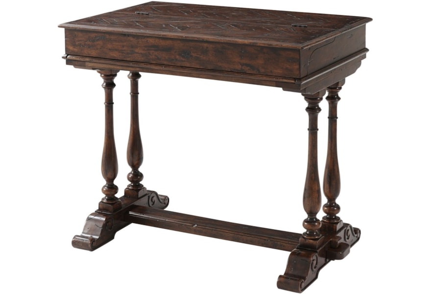 Theodore Alexander Castle Bromwich Inglenook Campaign Desk