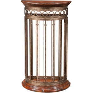 Theodore Alexander Classic Yet Casual Toulouse Console Table With