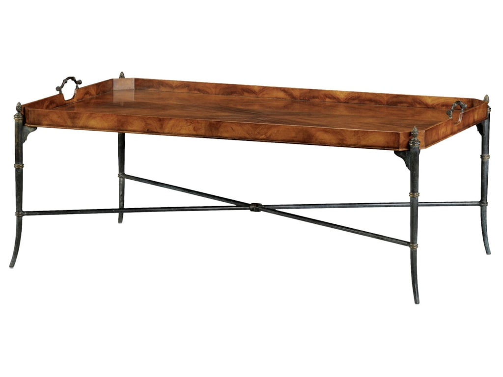 Theodore Alexander Essential TACocktail Table