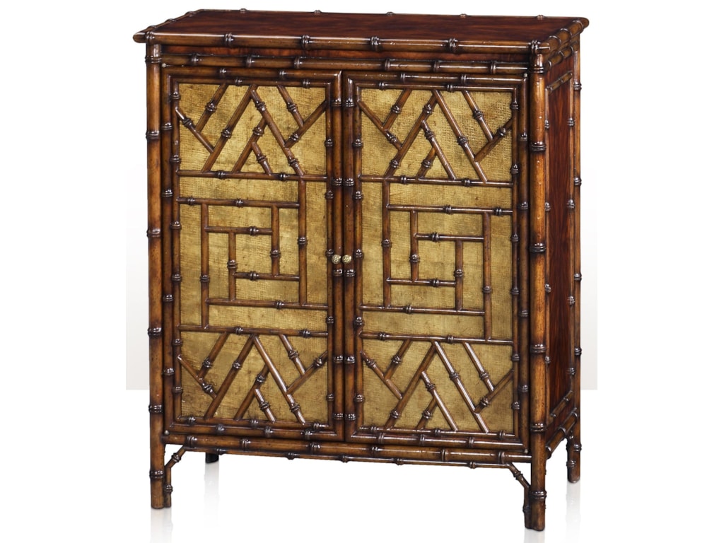 Theodore Alexander IndochineThe Argent Cabinet