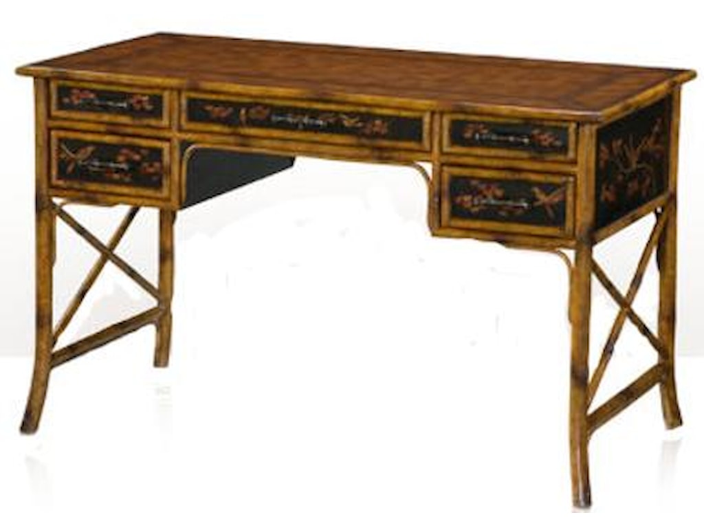 Theodore Alexander IndochineWriting Desk