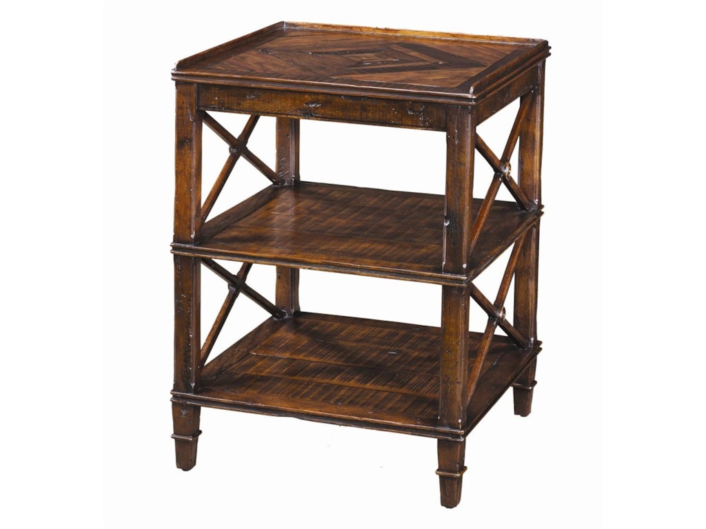 Theodore Alexander Tables3 Tier Ètagère
