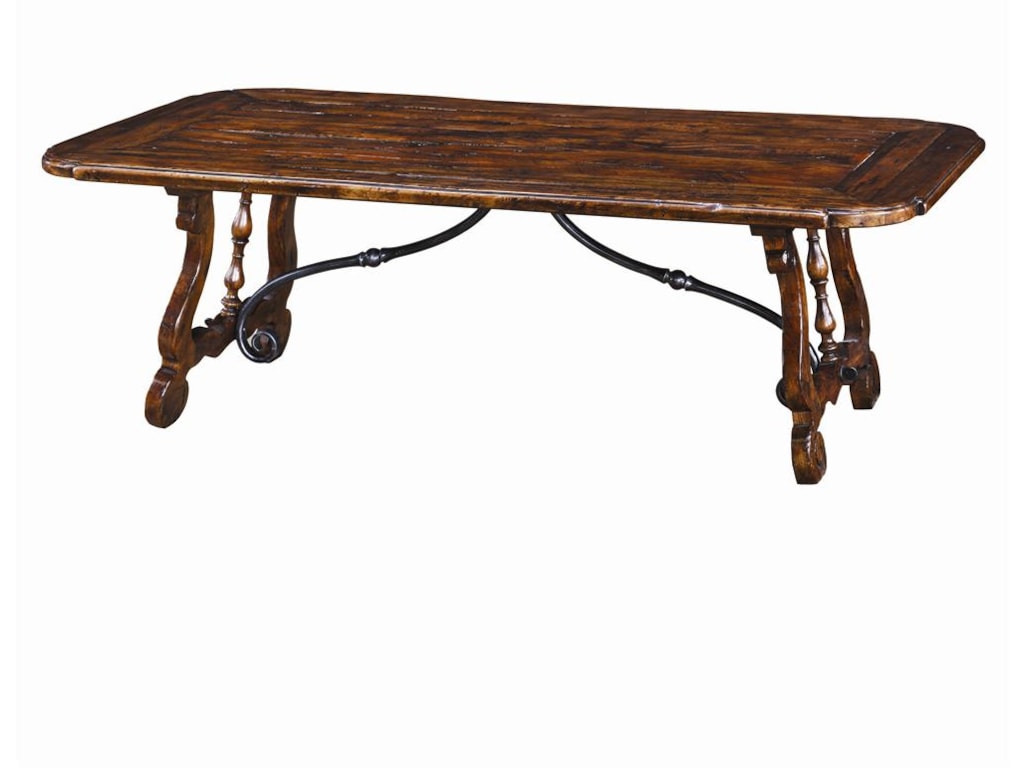 Theodore Alexander TablesRectangular Cocktail Table