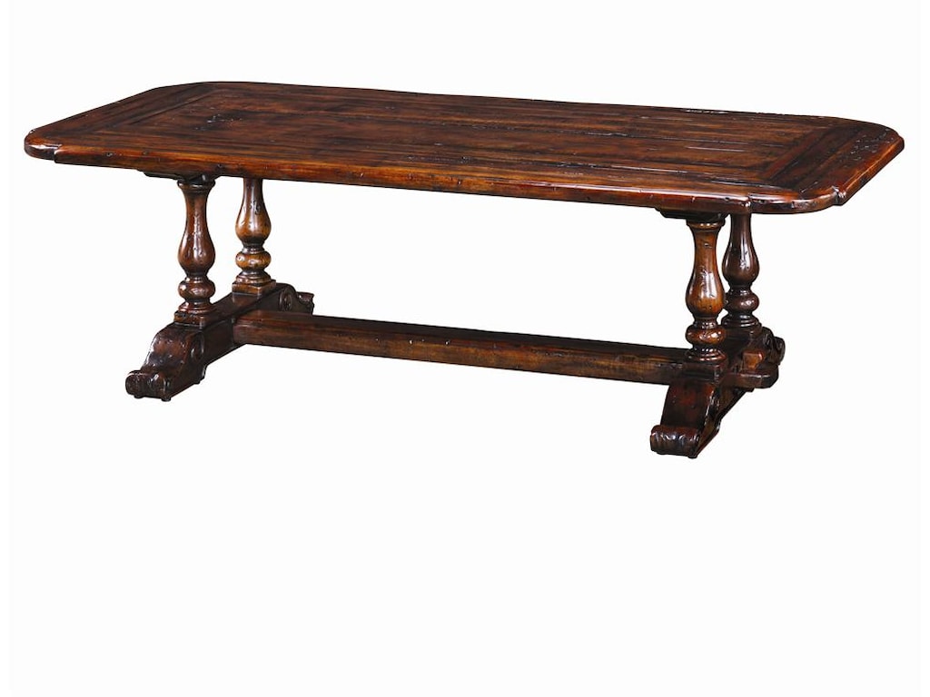 Theodore Alexander TablesRectangular Cocktail Table