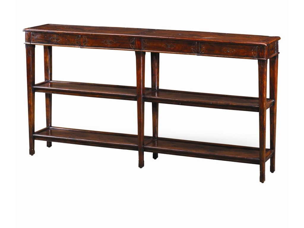 Theodore Alexander TablesTraditional Sofa Table