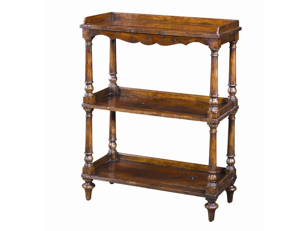 Theodore Alexander Tables3 Tier Ètagère