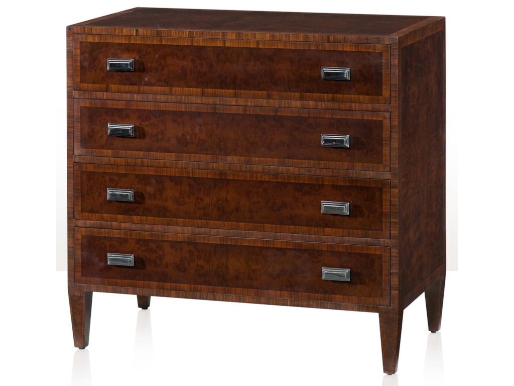 Theodore Alexander Vanucci EclecticsChest of Drawers