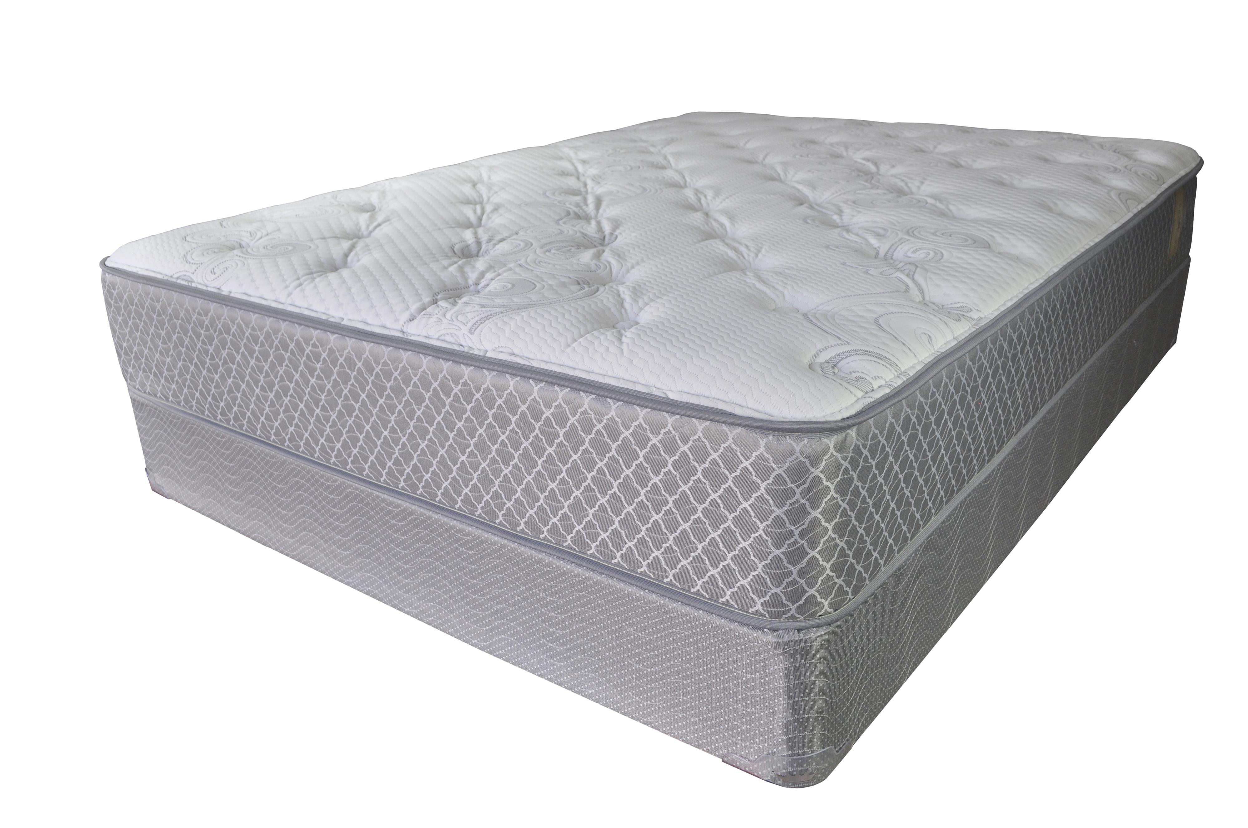Therapedic Backsense Marathon Plush Plush Q Queen Plush Mattress