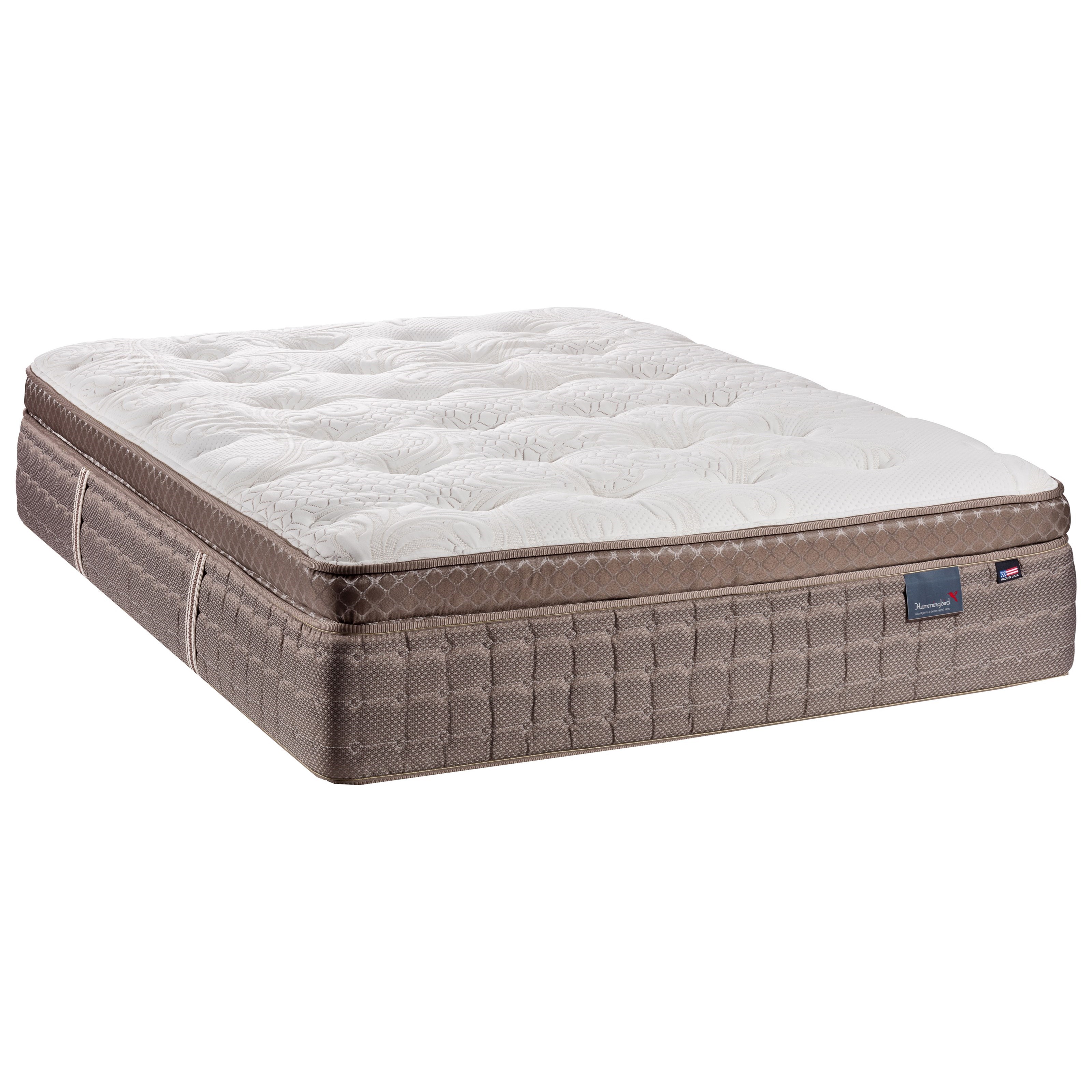 Therapedic Hummingbird Mystic Cloud Pillow Top Hbpillowtop K King