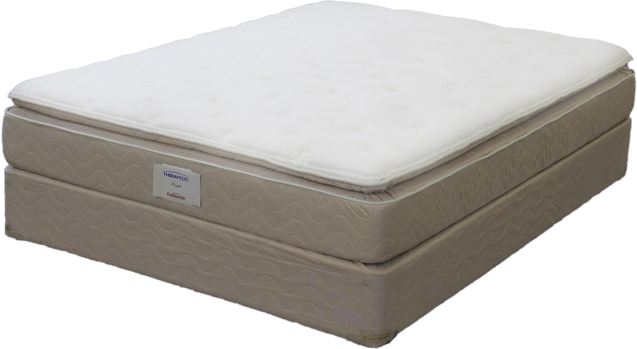 Therapedic Kathy Ireland Exquisite Superpt Q Queen Super Pillow